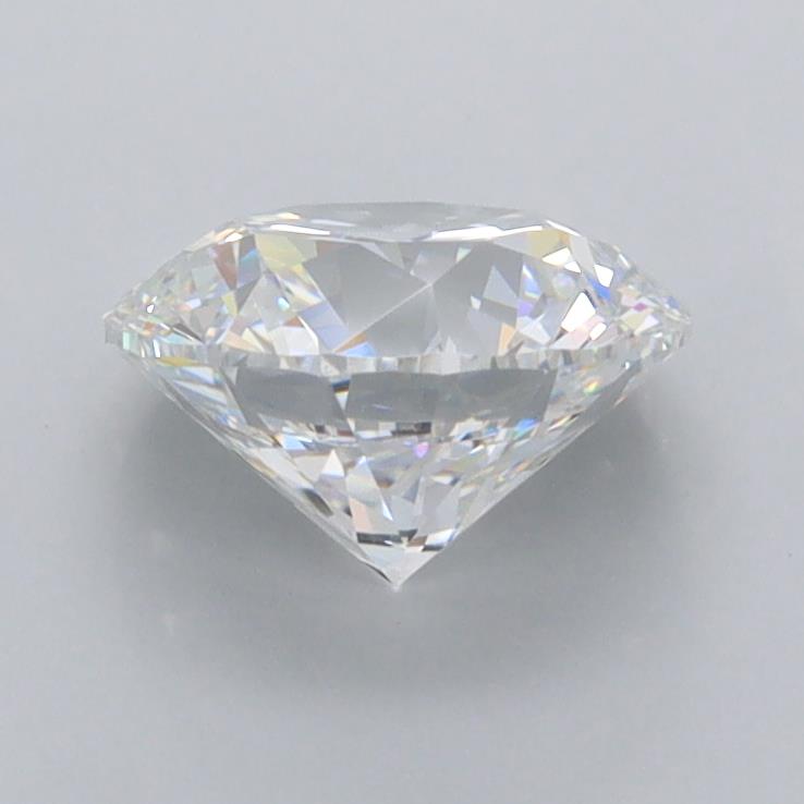 1.54 Carat Round Lab Diamond :: 360 spin frame 02