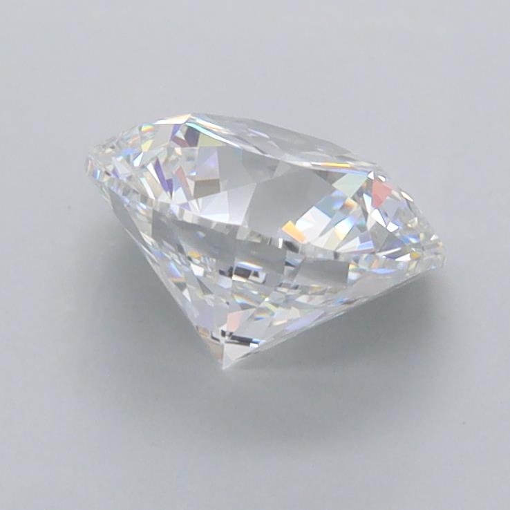 1.54 Carat Round Lab Diamond :: 360 spin frame 04