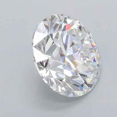 1.54 Carat Round Lab Diamond :: 360 spin frame 05