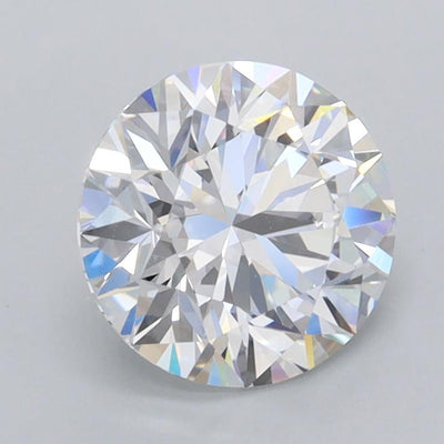 1.54 Carat Round Lab Diamond :: 360 spin frame 06