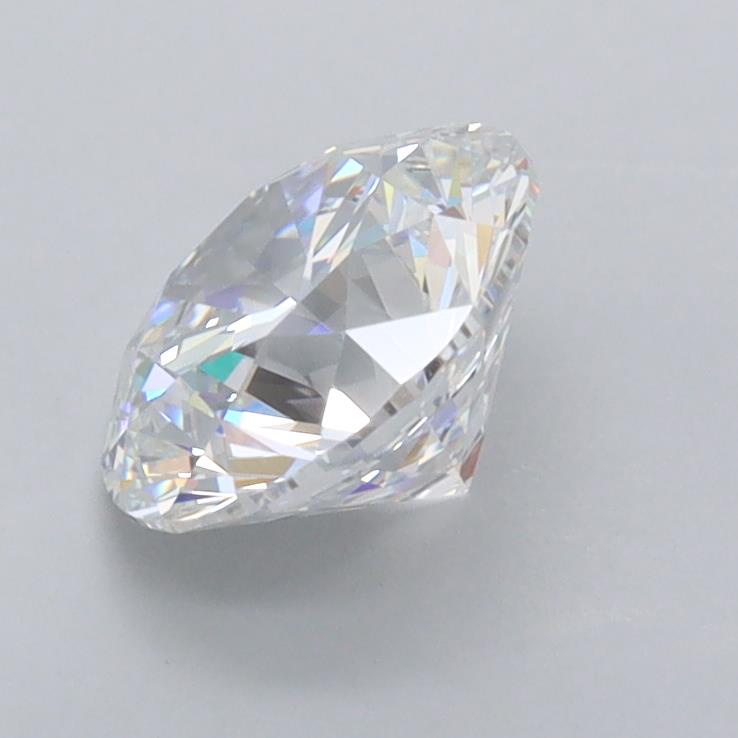 1.54 Carat Round Lab Diamond :: 360 spin frame 07