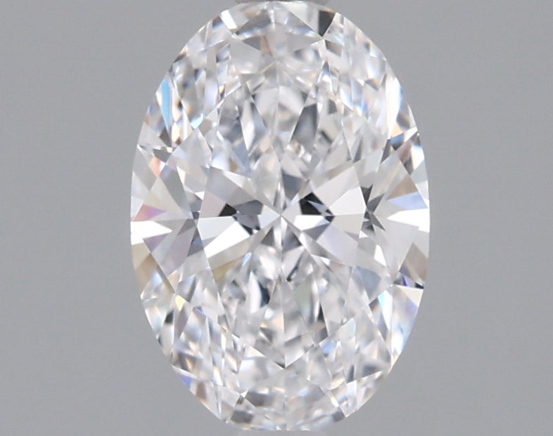 1.14 Carat Oval Lab Diamond