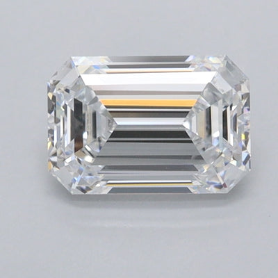 1.00 Carat Emerald Lab Diamond