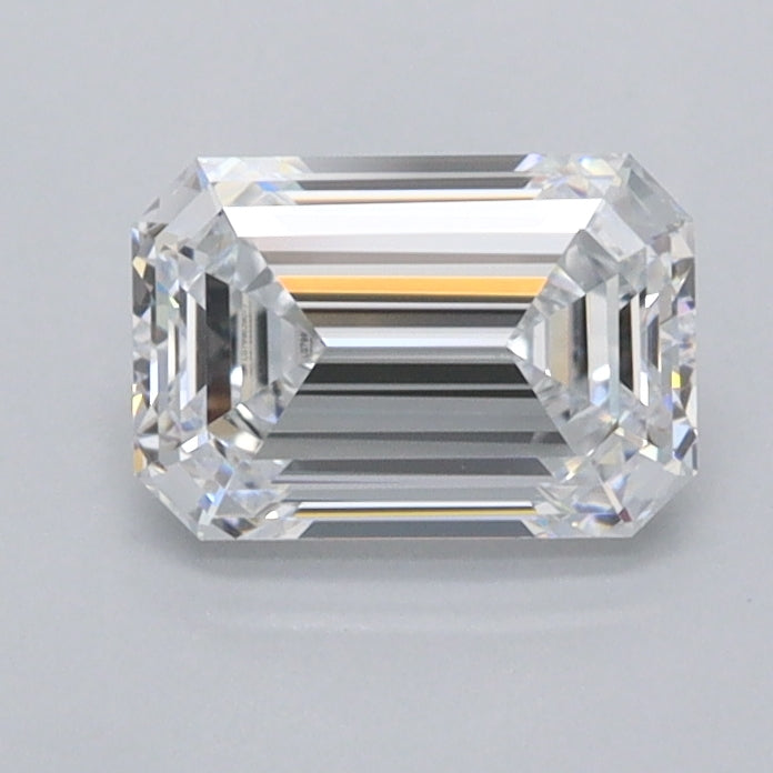 1.00 Carat Emerald Lab Diamond