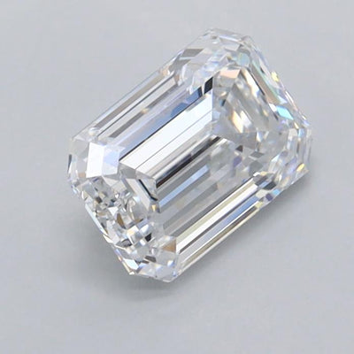 1.00 Carat Emerald Lab Diamond :: 360 spin frame 03