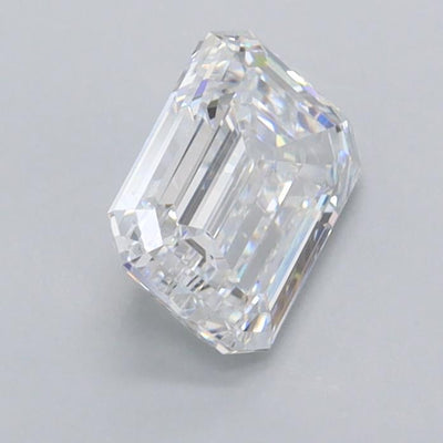 1.00 Carat Emerald Lab Diamond :: 360 spin frame 04