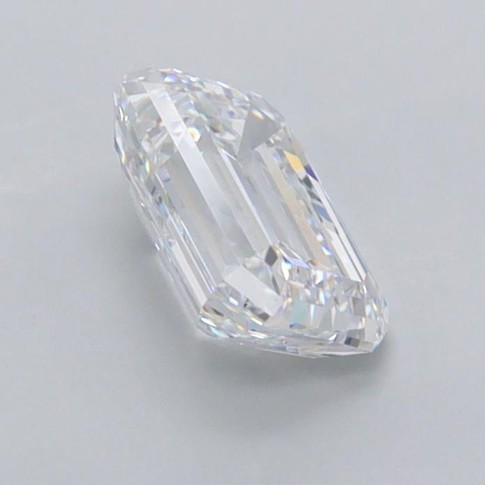 1.00 Carat Emerald Lab Diamond :: 360 spin frame 06