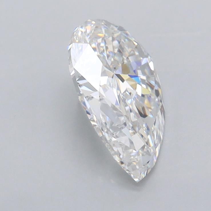 1.04 Carat Pear Lab Diamond :: 360 spin frame 01