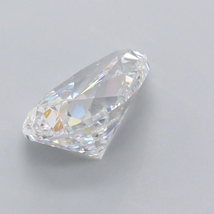 1.04 Carat Pear Lab Diamond :: 360 spin frame 03