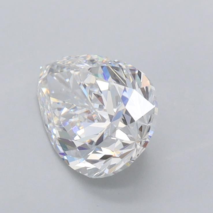 1.04 Carat Pear Lab Diamond :: 360 spin frame 04