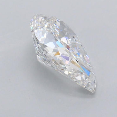 1.04 Carat Pear Lab Diamond :: 360 spin frame 05