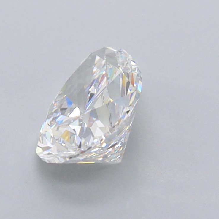 1.04 Carat Pear Lab Diamond :: 360 spin frame 06