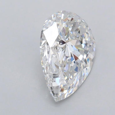 1.04 Carat Pear Lab Diamond :: 360 spin frame 07