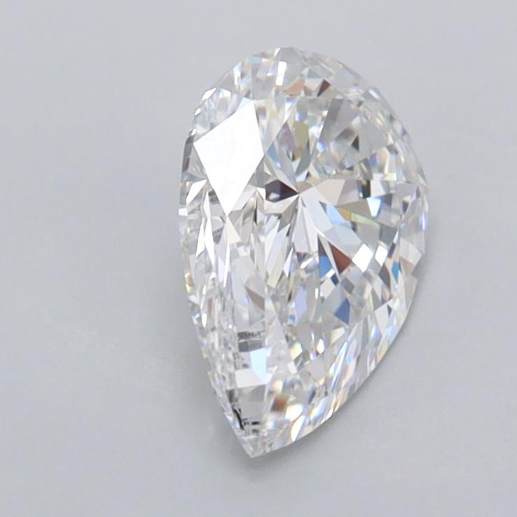 1.04 Carat Pear Lab Diamond :: 360 spin frame 07