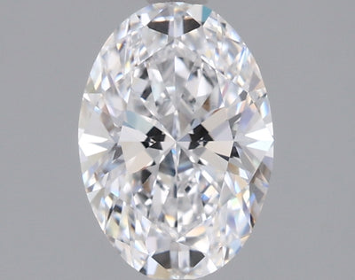1.18 Carat Oval Lab Diamond