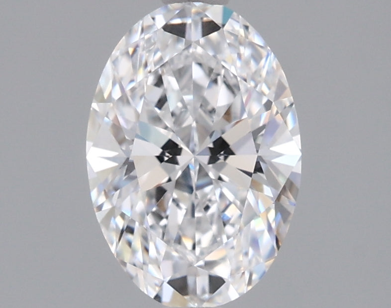 1.18 Carat Oval Lab Diamond