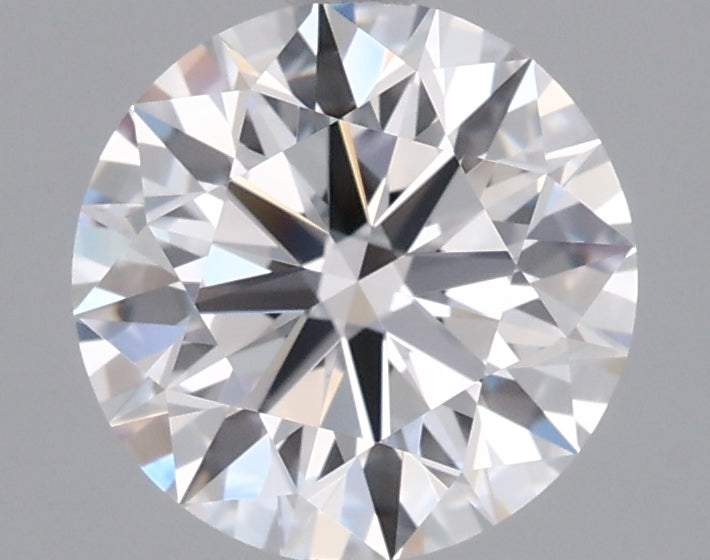 1.71 Carat Round Lab Diamond