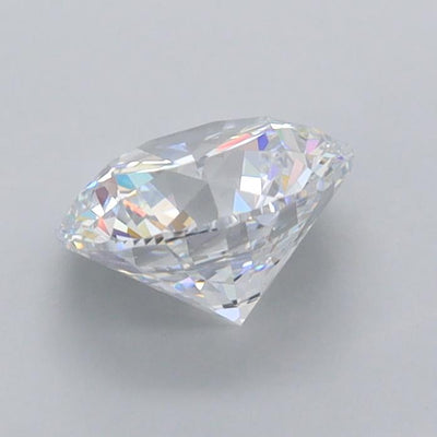 1.15 Carat Round Lab Diamond :: 360 spin frame 06
