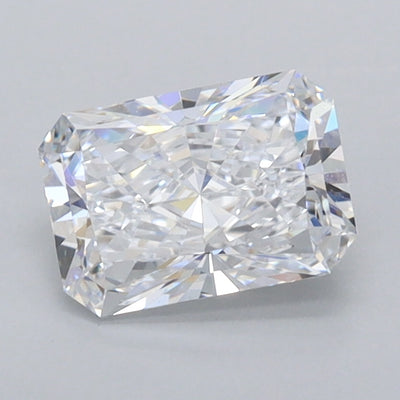 1.04 Carat Radiant Lab Diamond