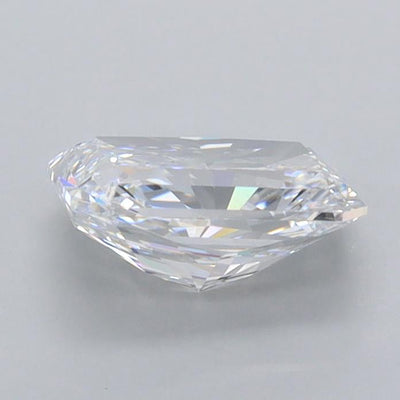1.04 Carat Radiant Lab Diamond :: 360 spin frame 01