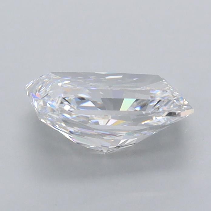 1.04 Carat Radiant Lab Diamond :: 360 spin frame 01