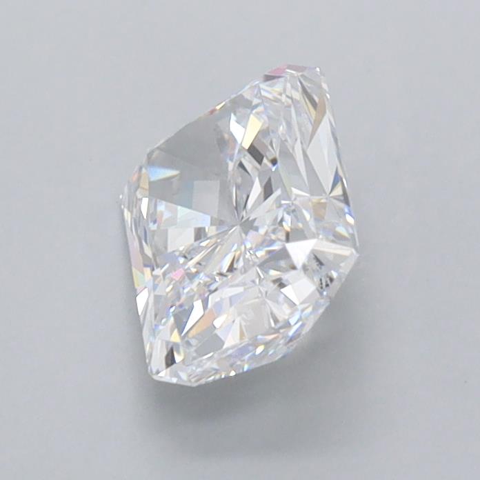 1.04 Carat Radiant Lab Diamond :: 360 spin frame 02