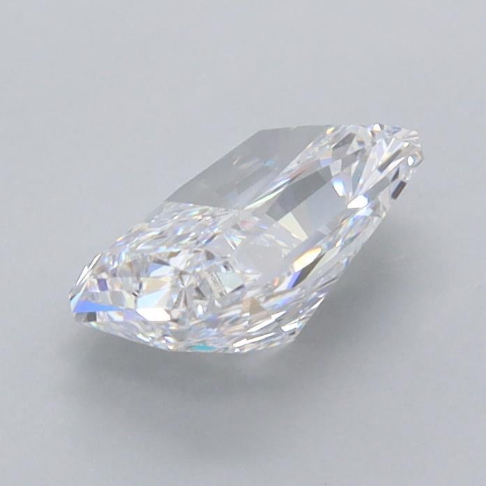 1.04 Carat Radiant Lab Diamond :: 360 spin frame 03