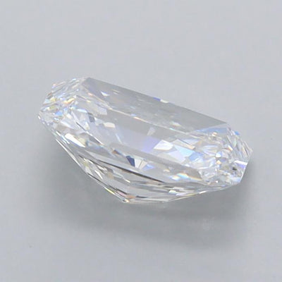 1.04 Carat Radiant Lab Diamond :: 360 spin frame 05