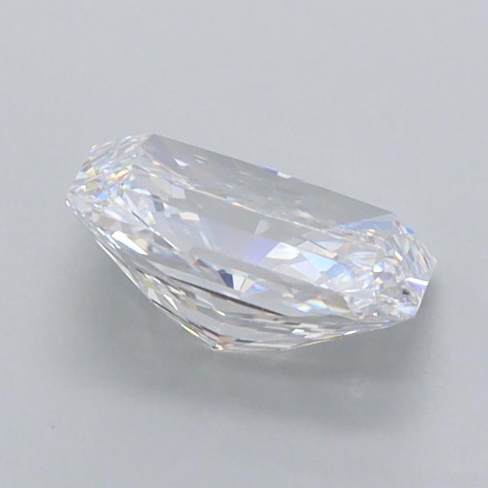 1.04 Carat Radiant Lab Diamond :: 360 spin frame 05