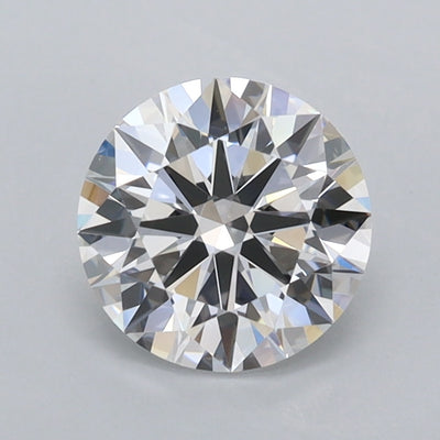 1.17 Carat Round Lab Diamond