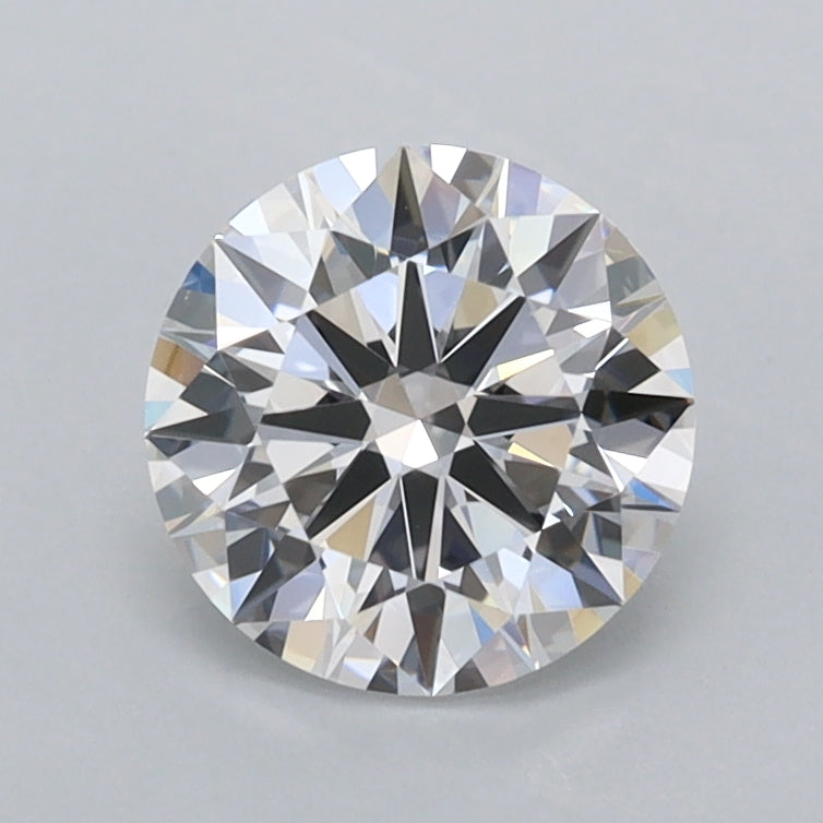 1.17 Carat Round Lab Diamond