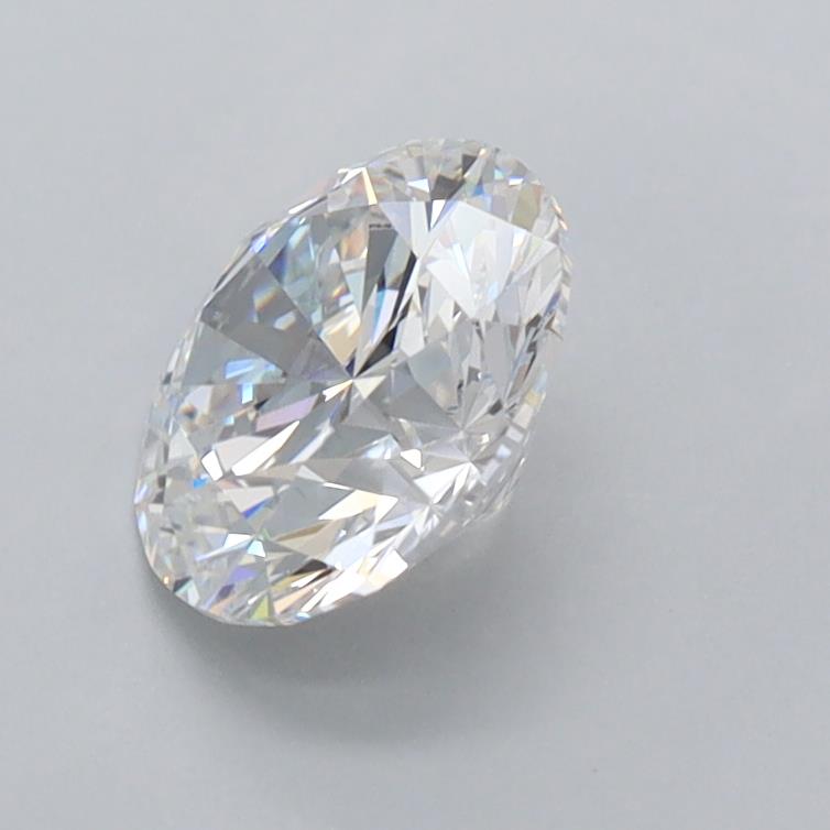1.17 Carat Round Lab Diamond :: 360 spin frame 02