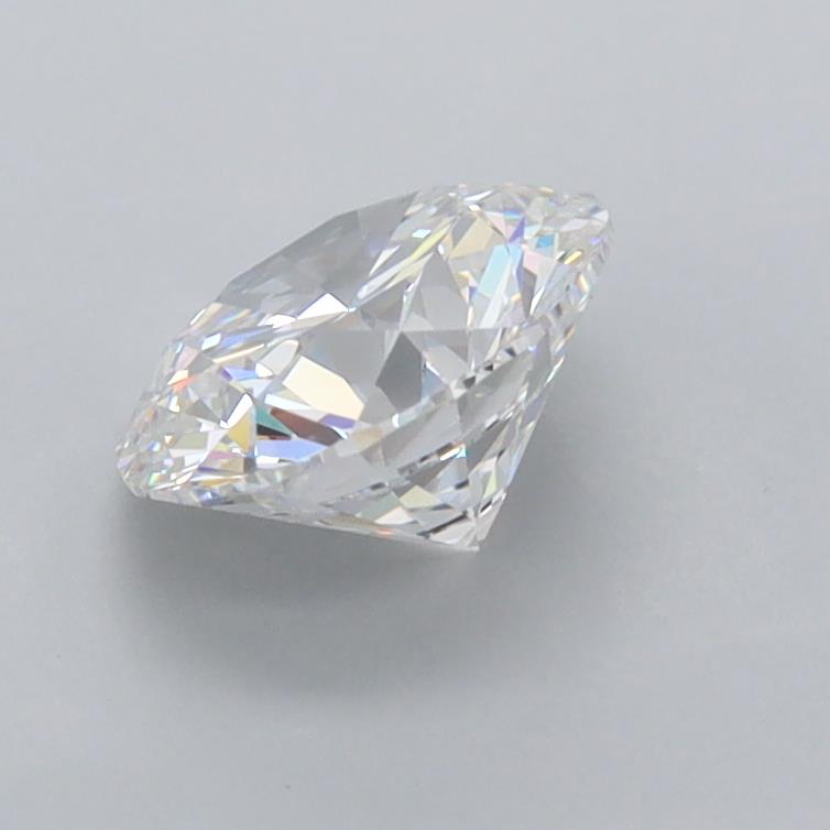 1.17 Carat Round Lab Diamond :: 360 spin frame 03