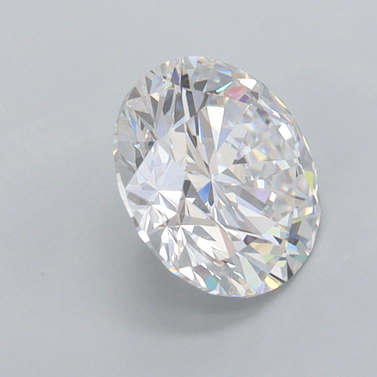 1.17 Carat Round Lab Diamond :: 360 spin frame 05