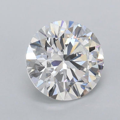 1.17 Carat Round Lab Diamond :: 360 spin frame 07
