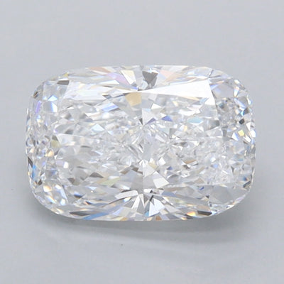 1.54 Carat Elongated Cushion Lab Diamond