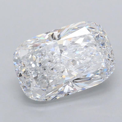 1.54 Carat Elongated Cushion Lab Diamond :: 360 spin frame 05