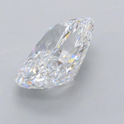 1.54 Carat Elongated Cushion Lab Diamond :: 360 spin frame 06