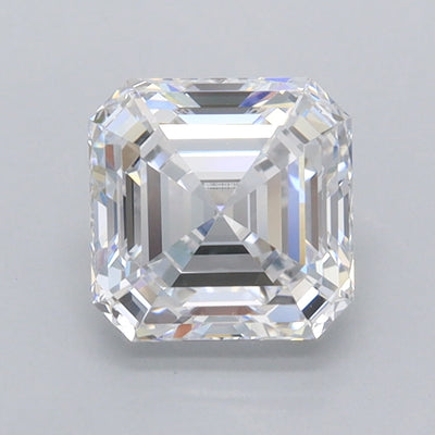 1.39 Carat Asscher Lab Diamond