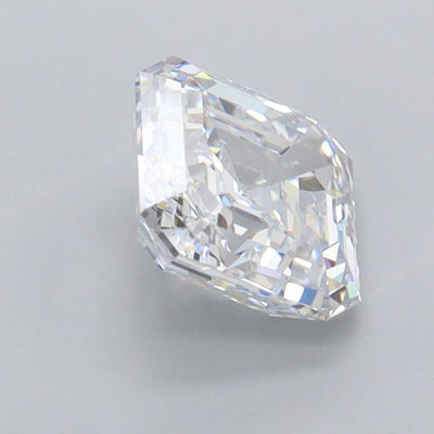 1.39 Carat Asscher Lab Diamond :: 360 spin frame 01