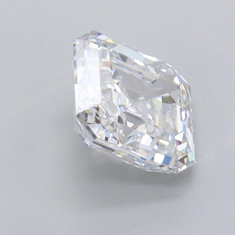 1.39 Carat Asscher Lab Diamond :: 360 spin frame 01