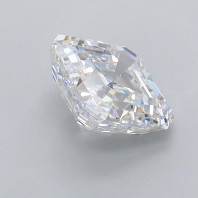 1.39 Carat Asscher Lab Diamond :: 360 spin frame 05
