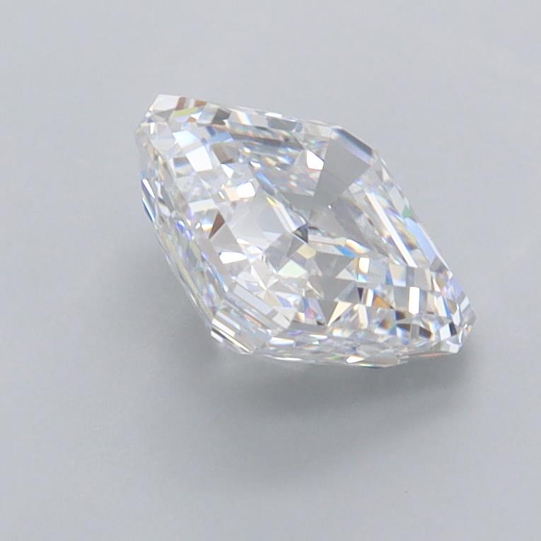 1.39 Carat Asscher Lab Diamond :: 360 spin frame 05