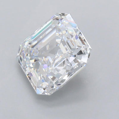 1.39 Carat Asscher Lab Diamond :: 360 spin frame 06