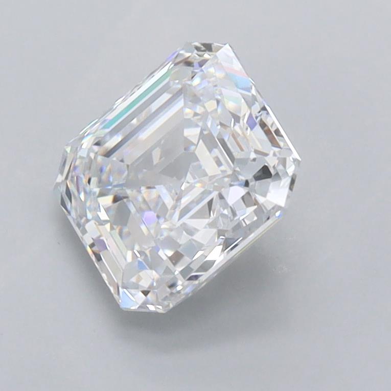 1.39 Carat Asscher Lab Diamond :: 360 spin frame 06