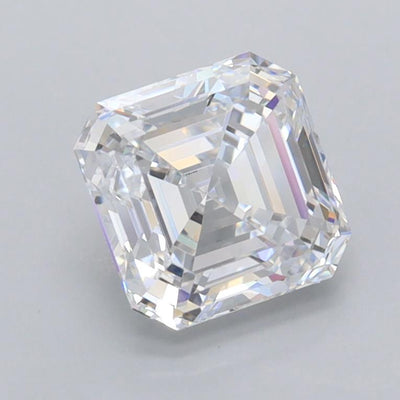1.39 Carat Asscher Lab Diamond :: 360 spin frame 07
