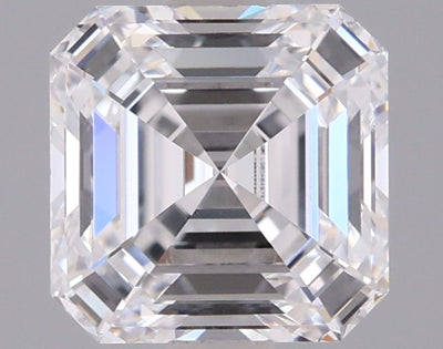 1.57 Carat Asscher Lab Diamond