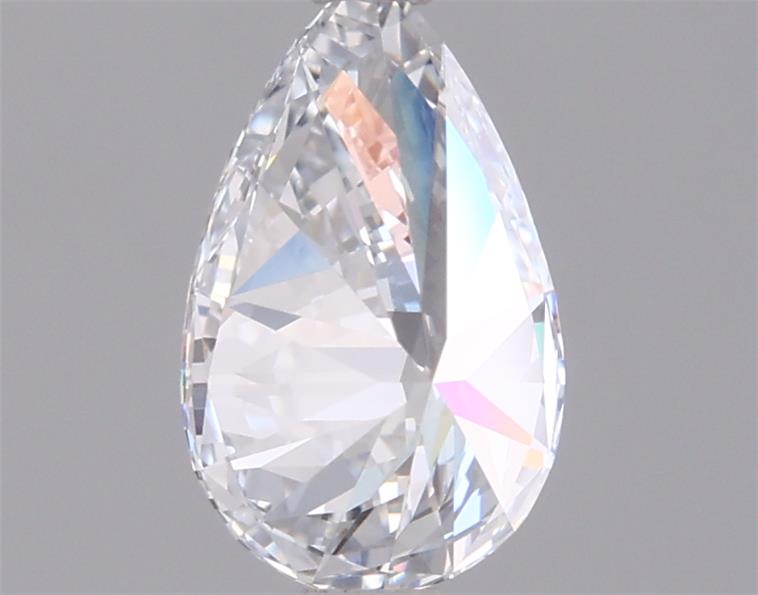 1.05 Carat Pear Lab Diamond :: 360 spin frame 07
