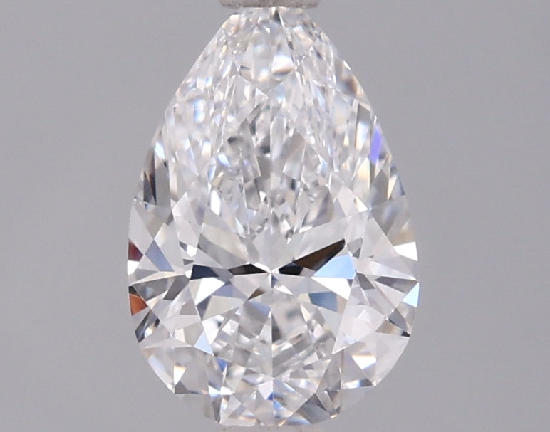1.00 Carat Pear Lab Diamond