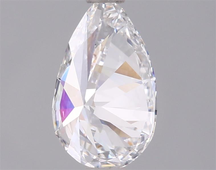 1.00 Carat Pear Lab Diamond :: 360 spin frame 07